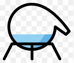Alembic Emoji Clipart Free Download Transparent Png - Dot,Petri Dish Emoji