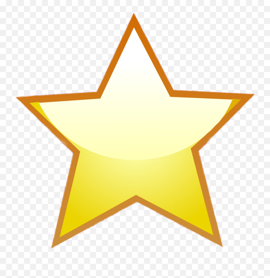 Star Staremoji Whatsapp Sticker By Victoria - Dot,Shining Star Emoji