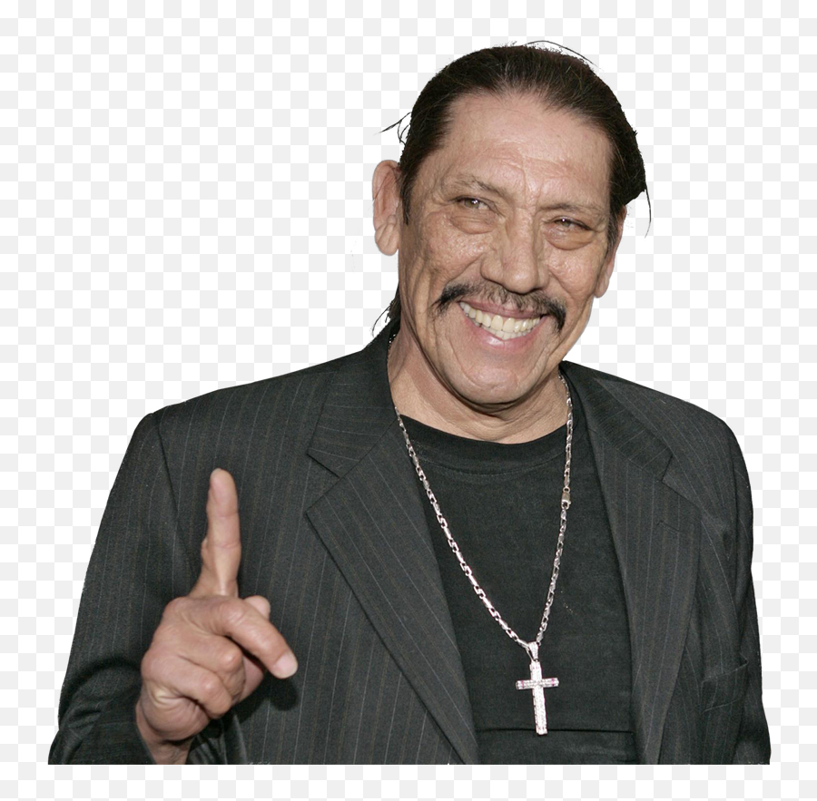 Actor Danny Trejo Helps Save Baby - Sign Language Emoji,Danny Trejo Emotions