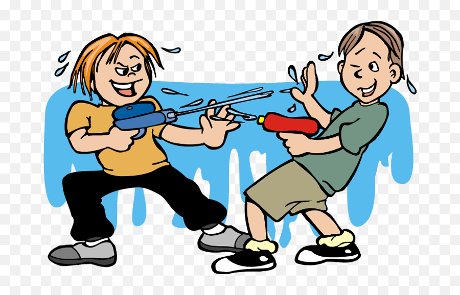 Kids Bad Behavior Clip Art Free Image - Bad Kids At School Clipart Emoji,Kids Emotions Clipart