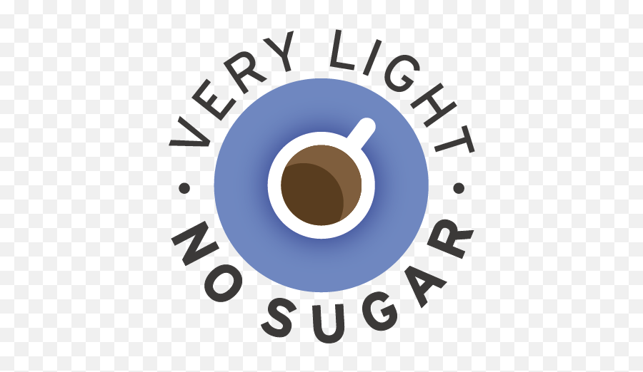 Thank You U2013 Very Light No Sugar - Dot Emoji,Dorky Emoji