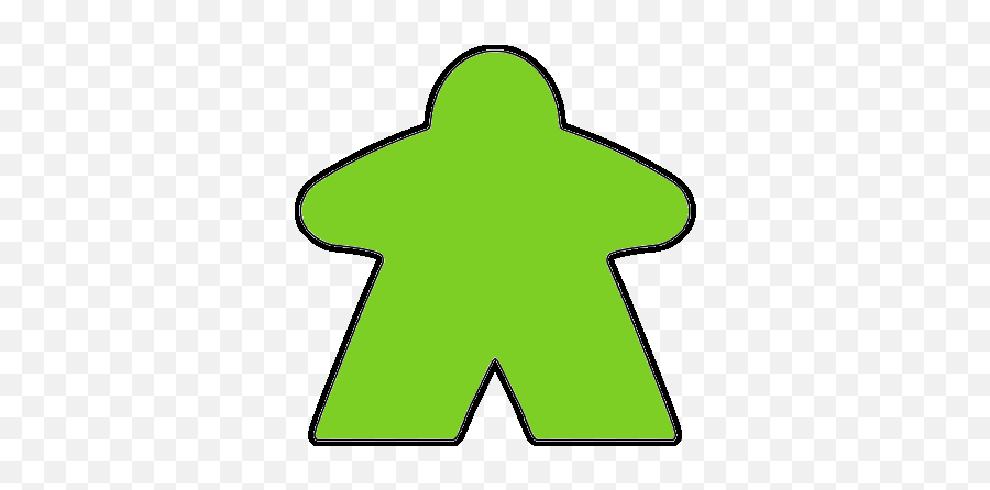 Host Hosttabletopsocial - Tabletop Social Free Green Meeple Vector Emoji,Mtg Emojis