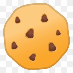 Kaka Clipart - Emoticon Cookie Emoji,Kaka Emoji
