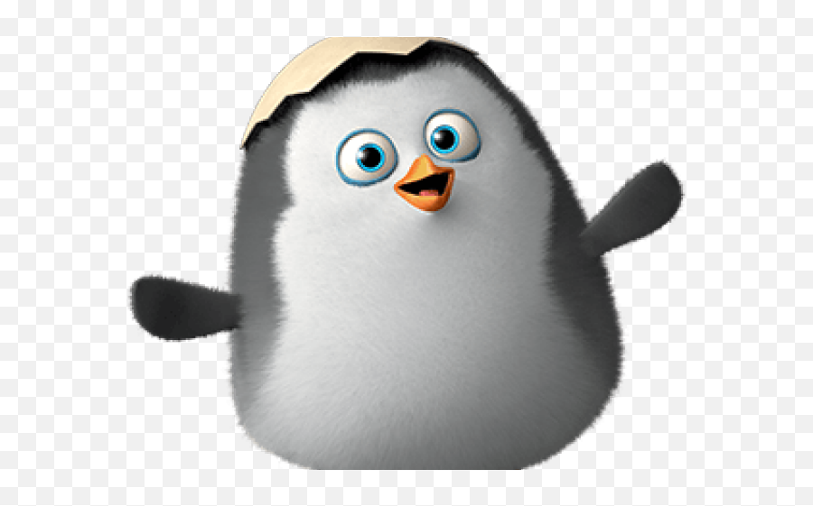 Penguins Of Madagascar Clipart Private - Cabo De Pinguinos Pinguino De Madagascar Bebe Emoji,Emojis De Cruz