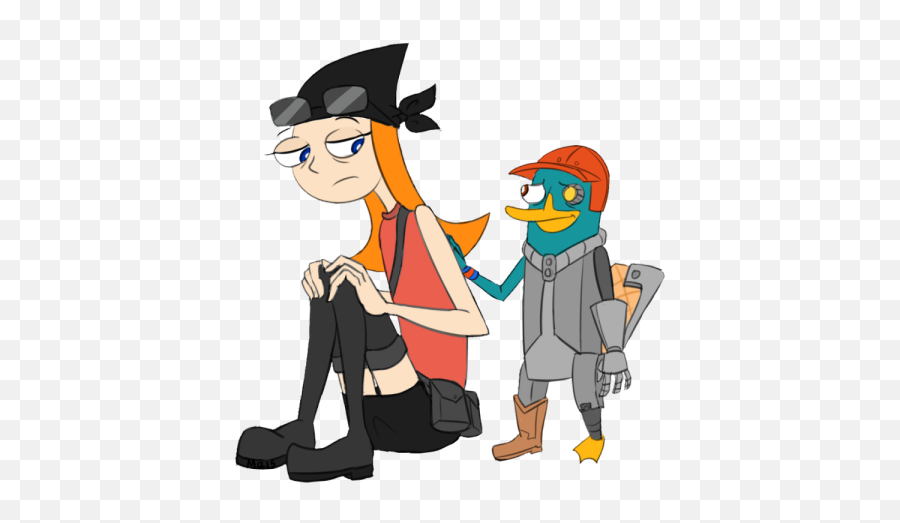 Cartoon Memes Cartoon - Fictional Character Emoji,Phineas And Ferb Jeremy Character Emotions