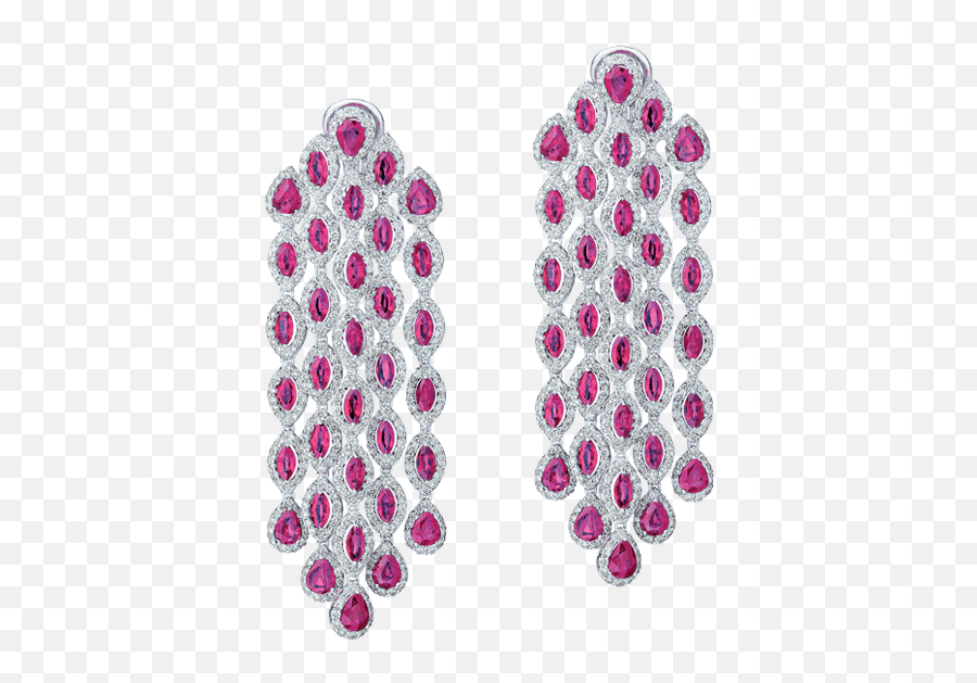 Bapalal Keshavlal U2013 Jewellery That Makes Evident A Womanu0027s - Corundum Emoji,Emotions Of The Ruby