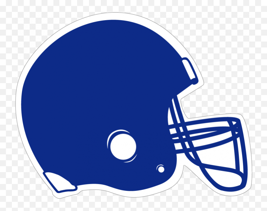 Free Picture Of A Football Download Free Clip Art Free - Football Helmet Clipart Blue Emoji,Boise State Emoticon