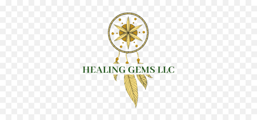 About Healing Gems Llc - Png Hd Dream Catcher Gold Emoji,Gems And Emotions