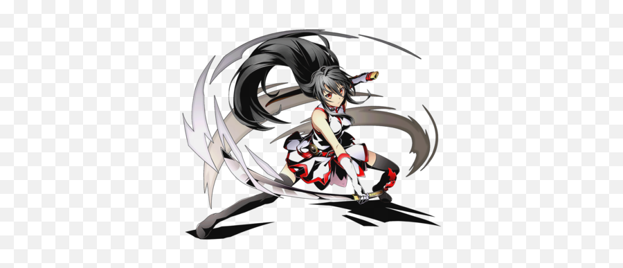 Akame - Akame Akame Ga Kill Emoji,Man Without Emotion (rurouni Kenshin Act 61)