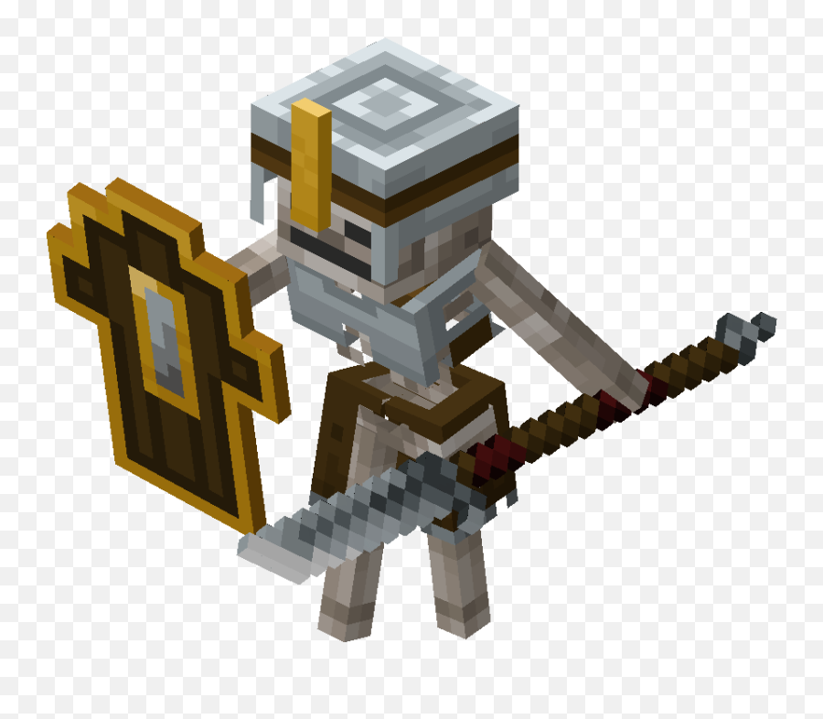 Skeleton Vanguard - Minecraft Dungeons Nameless One Png Emoji,Minecraft Emoticons Breaking Armor