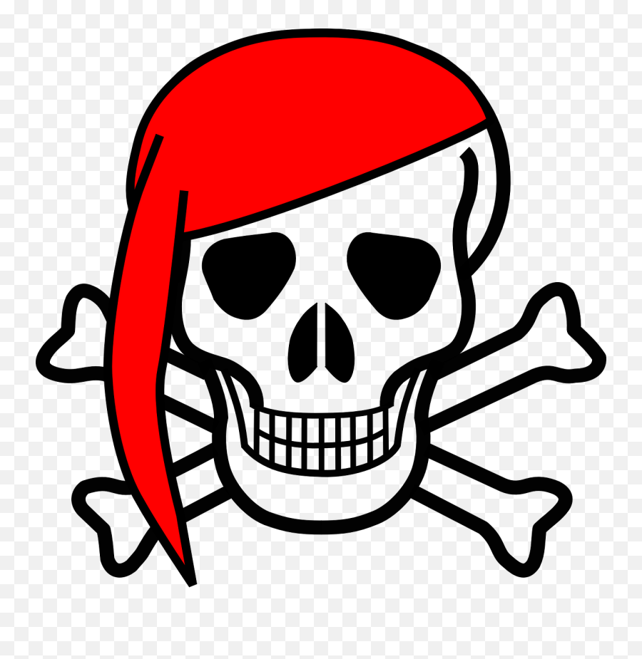 Hat Clipart Scarf Hat Scarf Transparent Free For Download - Skull And Crossbones Vector Emoji,Skull Trooper Emoji