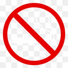 Free No Symbol Transparent Background - Ban Png Emoji,Circle With A Cross Emoticon