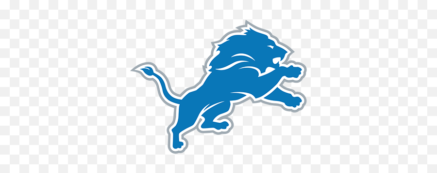 Nfl Draft - Detroit Lions Logo Png Emoji,Emotions Interfering Detroit Lions Team