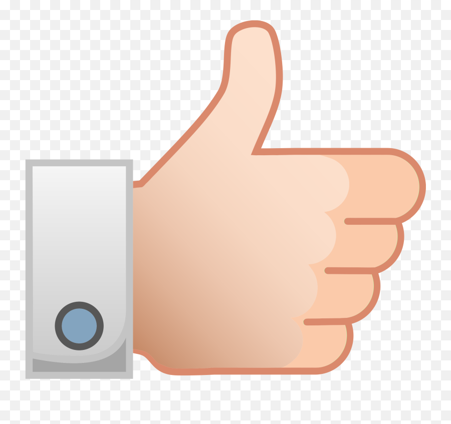 Download Hd This Free Icons Png Design - Like Hand Icon Png Emoji,2 Thumbs Up Emoji
