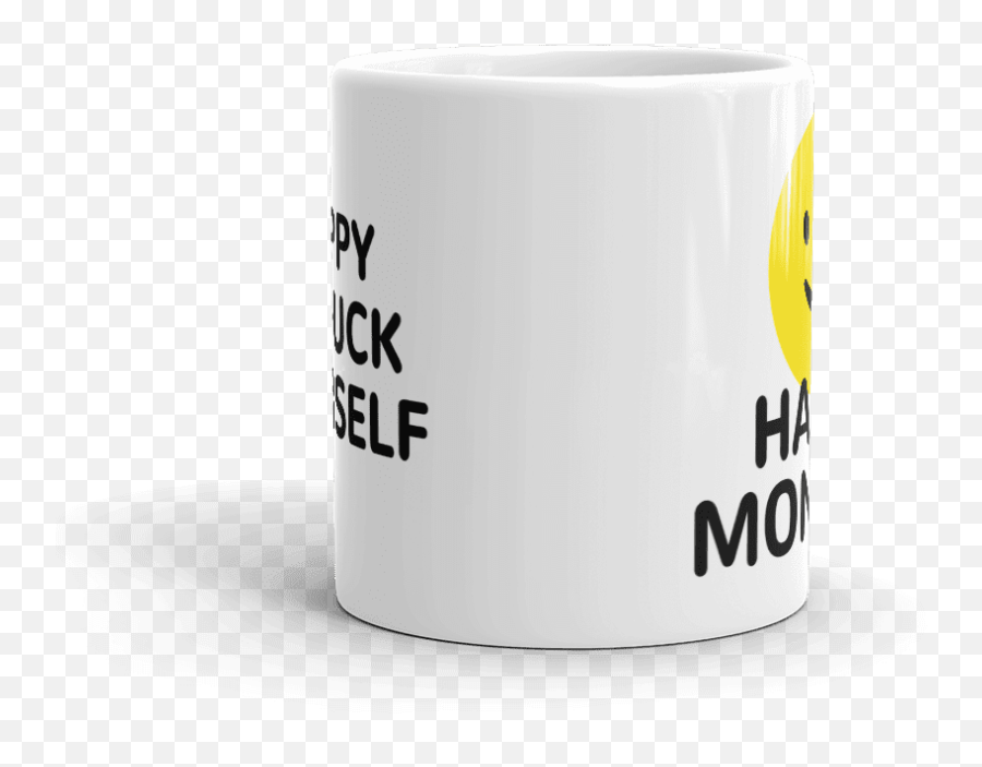 Happy Day - Cup Emoji,Have A Nice Day Mug Emoticon