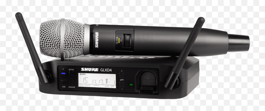 Glxd24sm58 - Digital Wireless Vocal System With Sm58 Vocal Shure Glxd24 B58 Emoji,Emojis Larry?trackid=sp-006