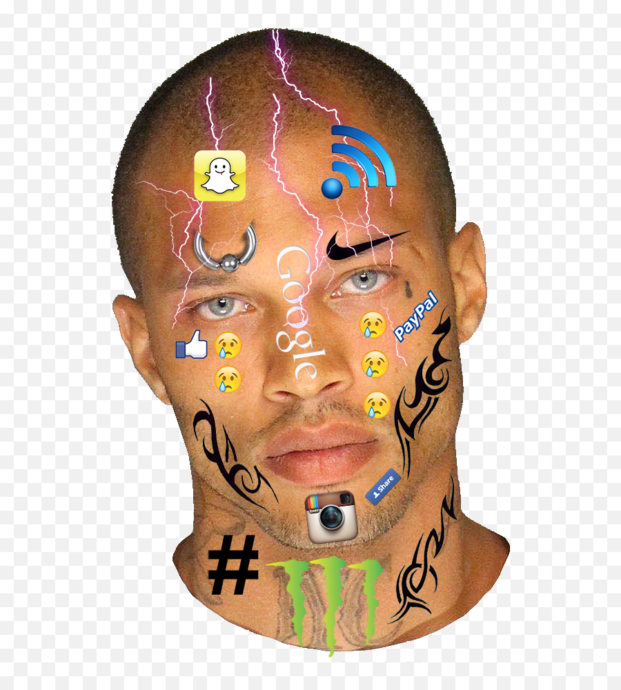 Tattoo Photo Idea 843779 Emoji Tumblr And Grunge - For Adult,Art Emoji Tattoo