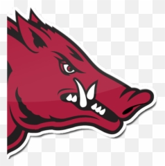 Arkansas Razorback Football Logo - Arkansas Razorbacks Emoji,How Do I Make An Arkansas Razorbazk Emoticon