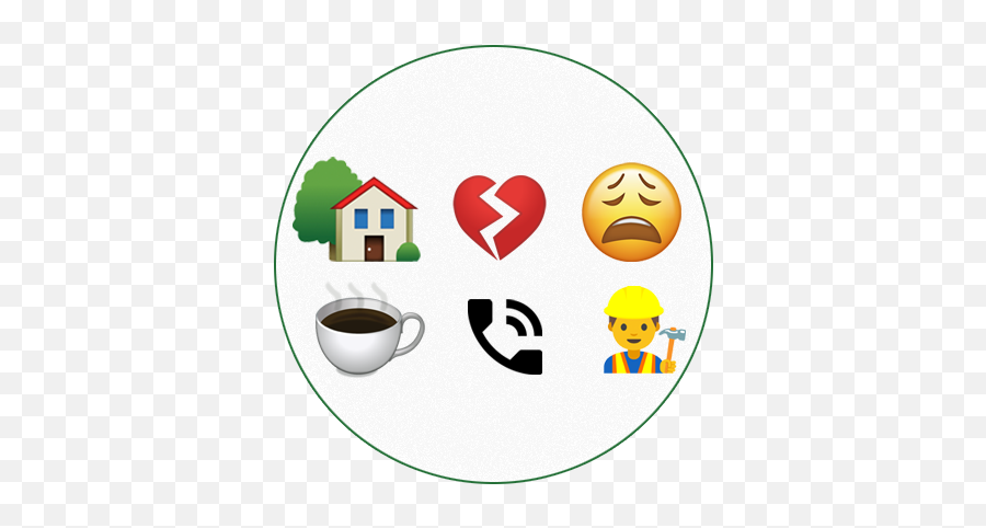 Hightower U0026 Sons Llc - Serveware Emoji,Calm Emoji