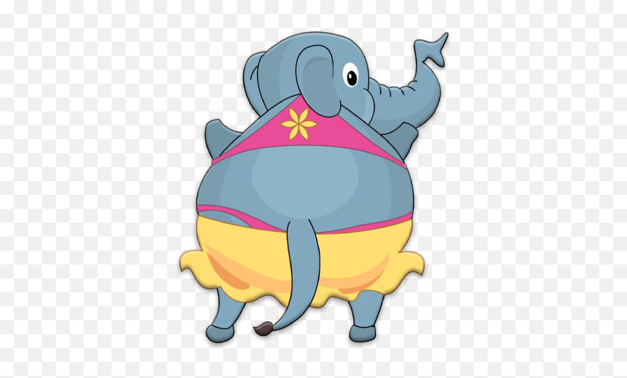 Dancing Elephant Apks Android Apk - Animal Figure Emoji,Disco Dancing Emoticon