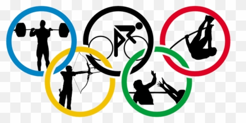 Whatsapp Happy Birthday Ascii - Olympic Rings With Sports Emoji,Koi Modern-day Emojis Modern-day Images