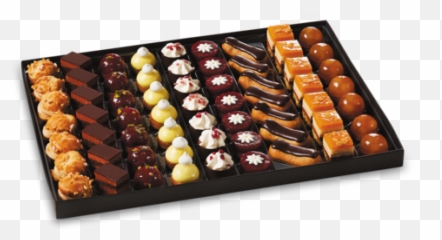 Tray Of Versailles - Bridor Petit Fours Emoji,Emotion Petits Fours