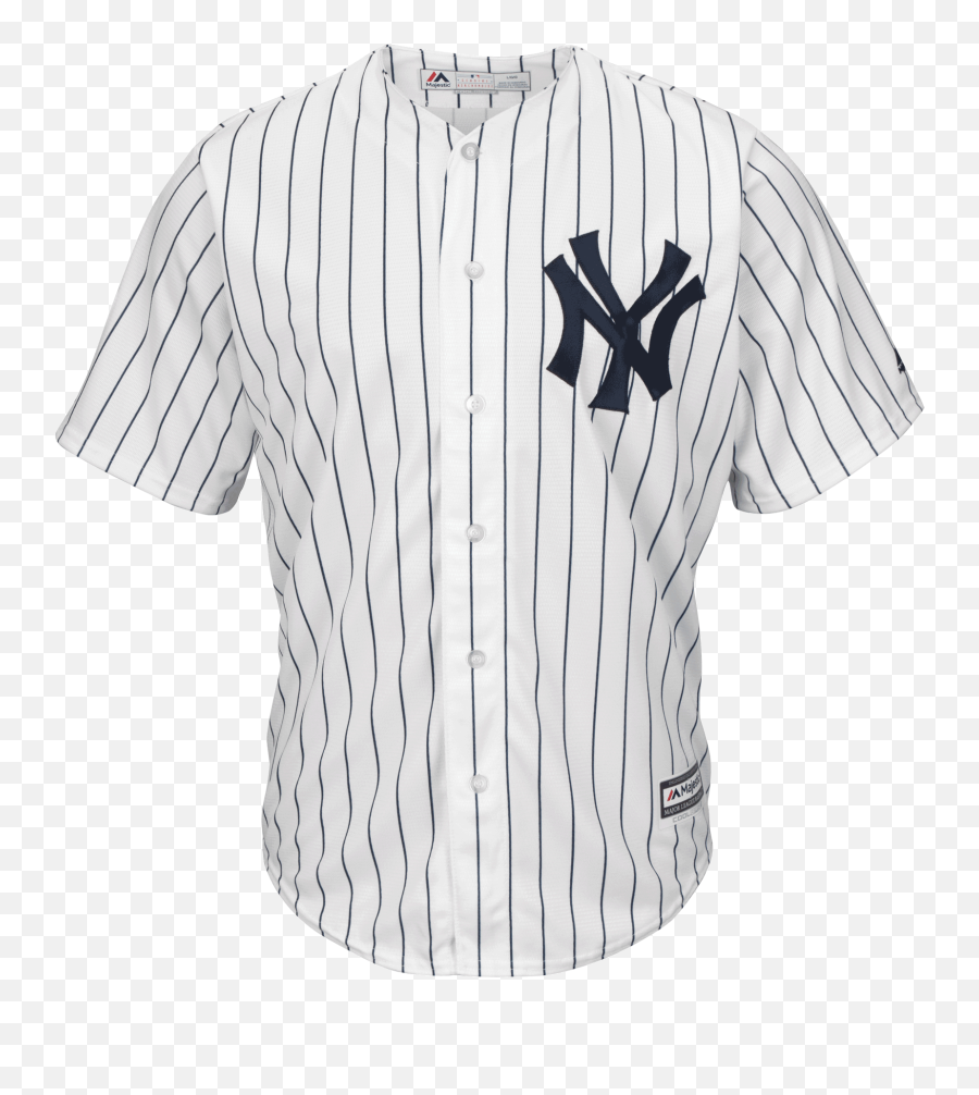 Corey Kluber No Name Youth Jersey - Yankees Jersey Emoji,Emotions Of Corey Kluber