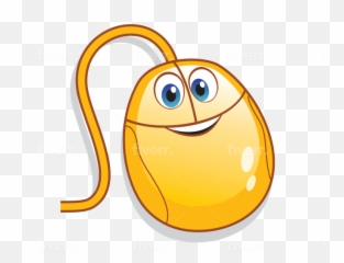Personalised Cartoon Emojy Character - Happy Emoji,Mexican Mouse Emoticon