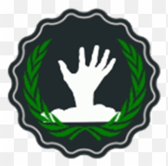 Roblox Zombie Hand - Roblox Robux Link Broken Tee Vee Roblox Emoji,Emojis In Mm2