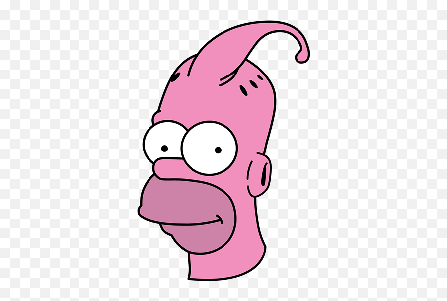 Logos Illustrations And Branding - Homer Simpson Majin Buu Emoji,Homer Simpson Emojis