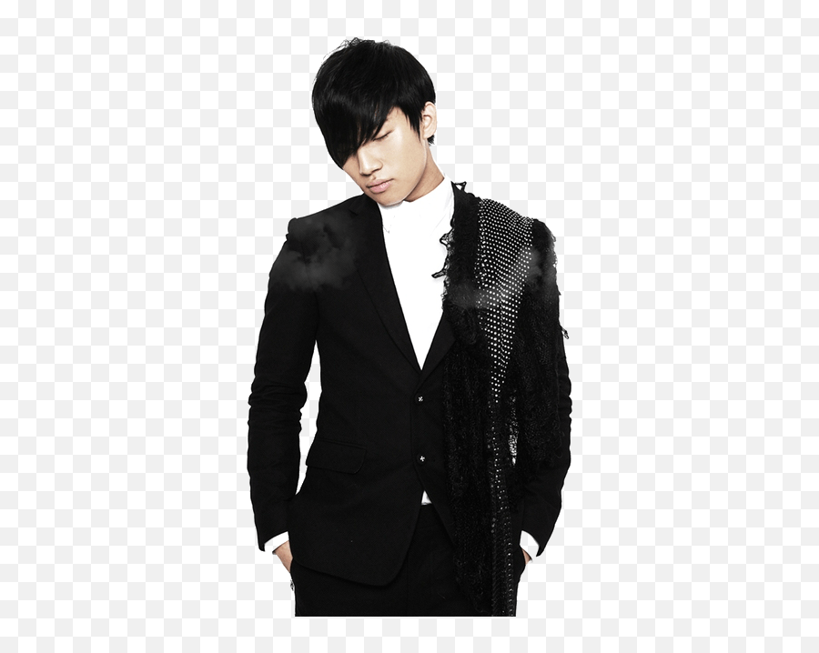 Kpop Costume Male Kids - Daesung Hairstyle Emoji,The Heart Emoticon Outfit That Korean Idol Wear