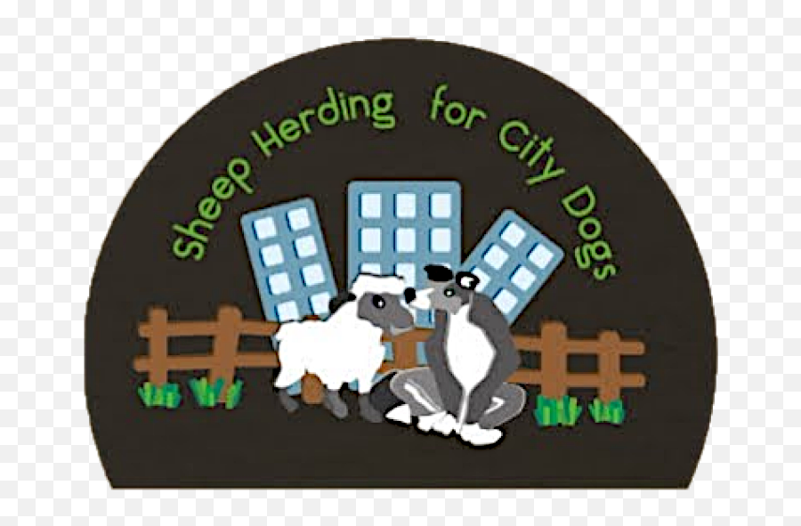 Sheep Herding For City Dogs - Dog Emoji,Hearding Cats Emoji