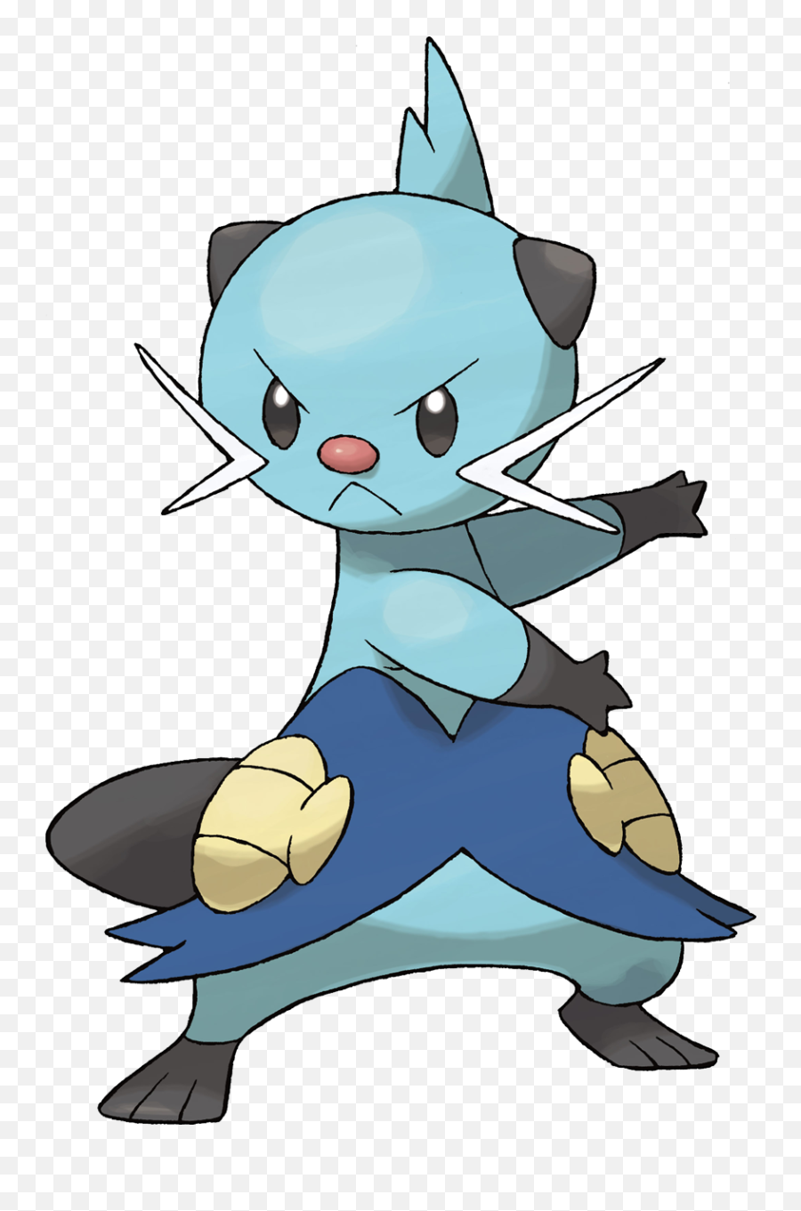 Pokemon Mines - Dewott Pokemon Emoji,Pokemon Bw Emotion