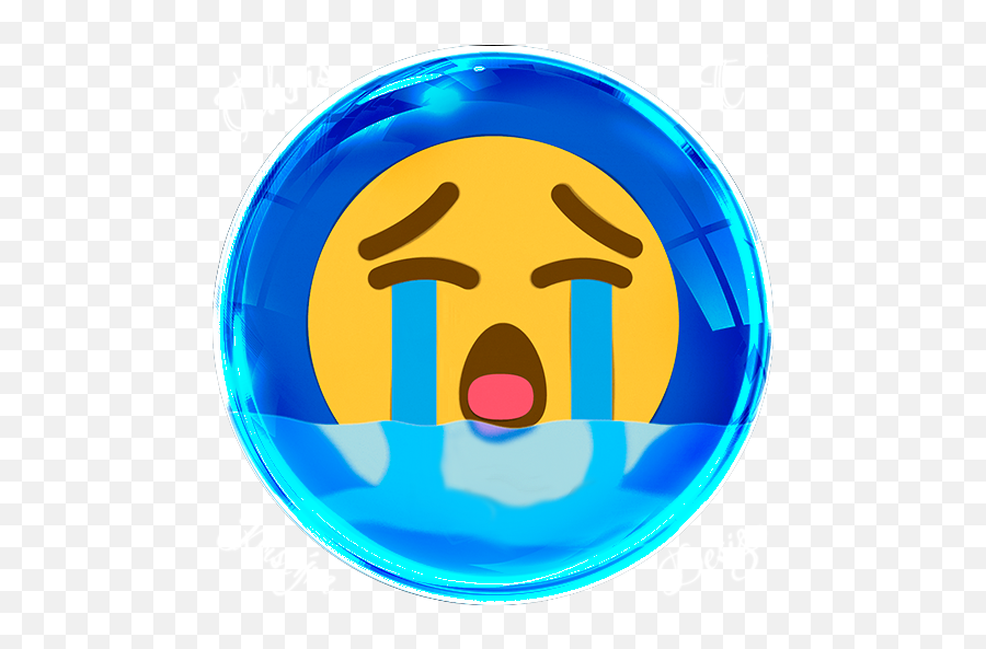 Agario Custom Skins - Sad Cry Emoji Gif,Agar.io Emojis