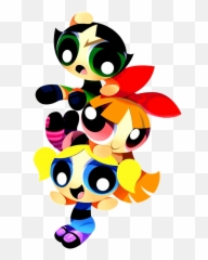 Wallpapers Cute Girly - Powerpuff Girls Labo Emoji,Devianart Emojis