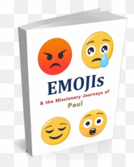 Shop Pocketfulloffaith - Happy Emoji,Jesus Emoticon