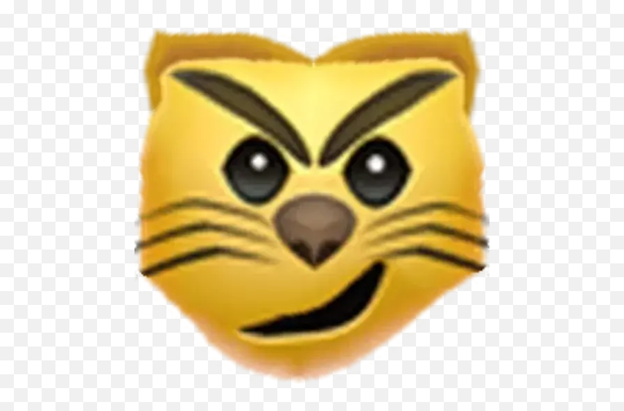 Sticker Maker - Fucked Up Emoji 3 Happy,Ukitty Emoji