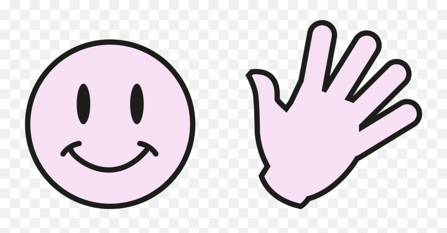About - Amber Blairkeyes Happy Emoji,Hi Emoticon