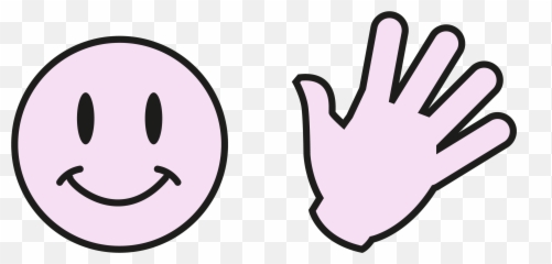 About - Amber Blairkeyes Happy Emoji,Hi Emoticon