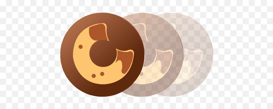 Idr Emoji,Making Donut Emoticon Idr Emoji,Making Donut Emoticon