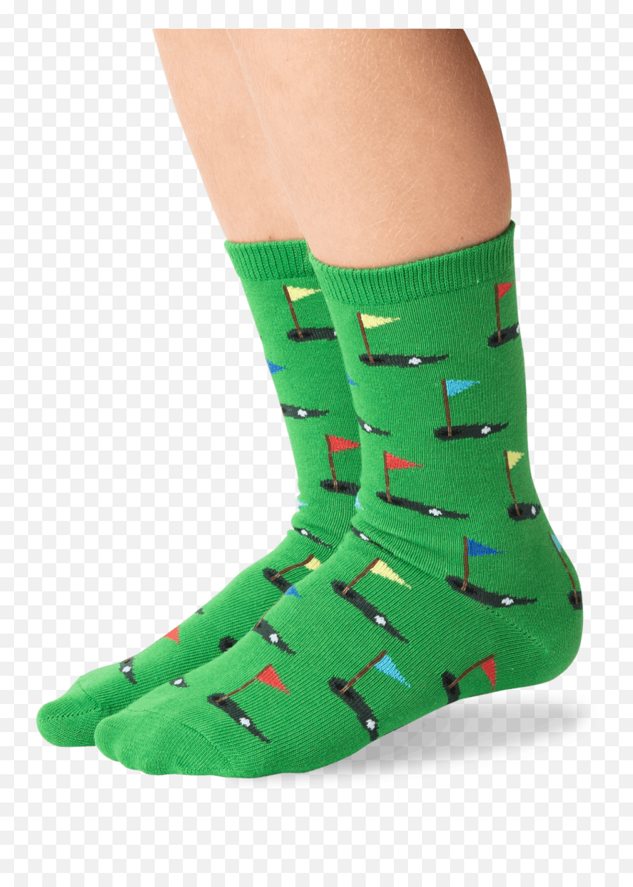 Kidu0027s Golf Crew Socks U2013 Hotsox - Unisex Emoji,Golf Course Near Emojis Kidu0027s Golf Crew Socks U2013 Hotsox - Unisex Emoji,Golf Course Near Emojis