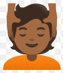 Medium Dark Skin Tone - Emoji,Massage Emoji Android