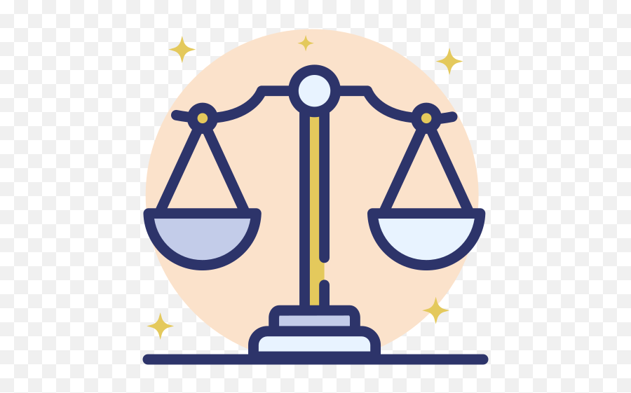 Witness Definition - Weighing Scales Icon Emoji,Definition Of Witness Emojis