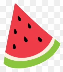 Download Adesivo Melancia De Maria Ruth - Fatia De Melancia Desenho Png Emoji,Lero Lero Emoji