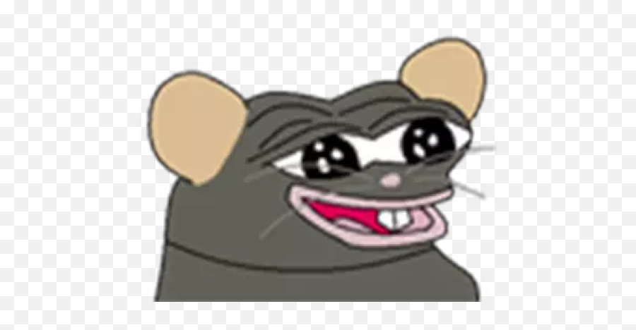 Sticker Maker - Pepe The Frog Rat Discord Emoji,How To See Pepe Emojis On Twitch App