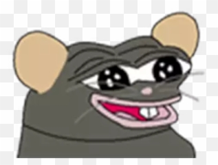 Sticker Maker - Pepe The Frog Rat Discord Emoji,How To See Pepe Emojis On Twitch App