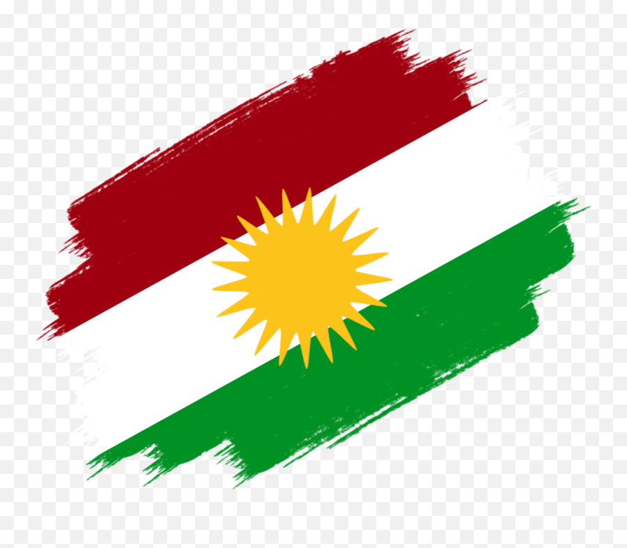 Fanartofkai Effect Png Flag Image - Horizontal Emoji,Kurdish Flag Emoji