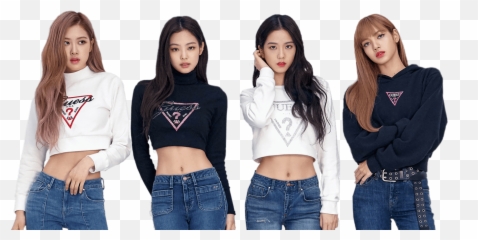 Blackpink Is Image - Black Pink Emoji,Blackpink Members Emojis