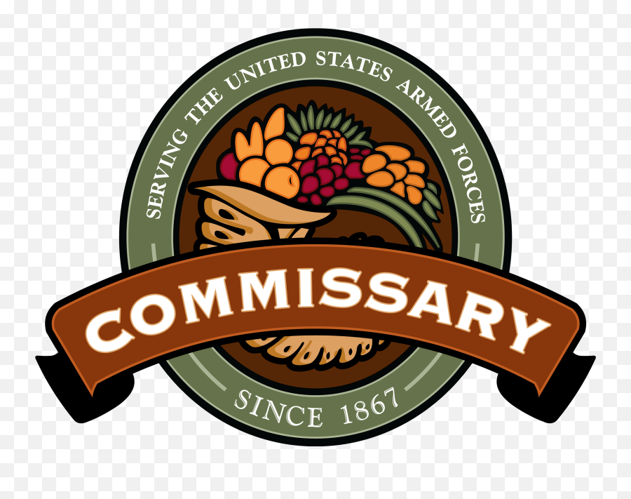 Deca Commissary Logo - Clip Art Library Emoji,Bavarian Emoticons