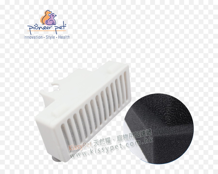 Pioneer Pet T - Shape Carbon Filter Replacement 3 Pcs No Emoji,Pioneer Emotion Series Pioneer Pet T - Shape Carbon Filter Replacement 3 Pcs No Emoji,Pioneer Emotion Series